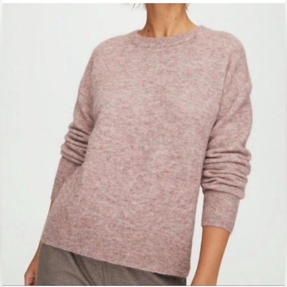 Babaton Sweaters - ARITZIA Babaton size medium wool + yak + spandex